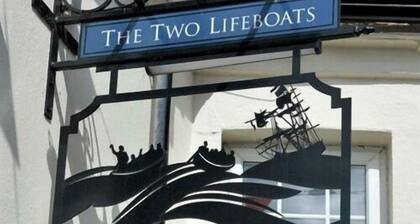 The Two Lifeboats