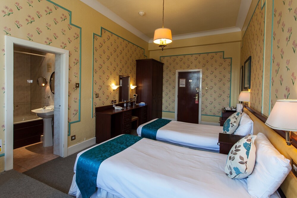 Room, Scarisbrick Hotel