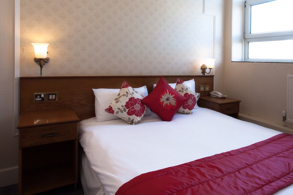 Room, Scarisbrick Hotel