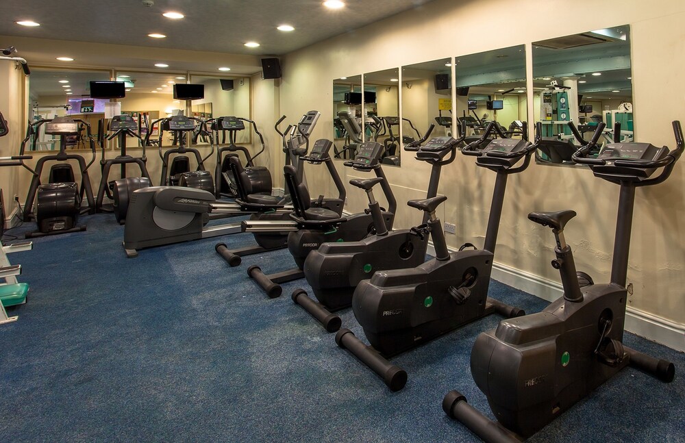 Gym, Scarisbrick Hotel