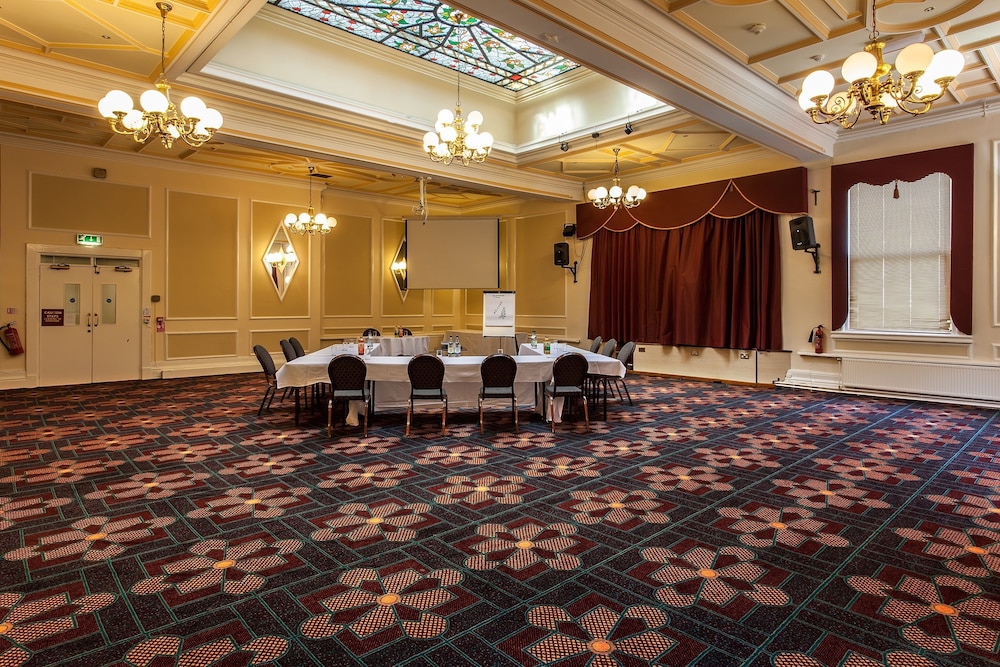 Meeting facility, Scarisbrick Hotel