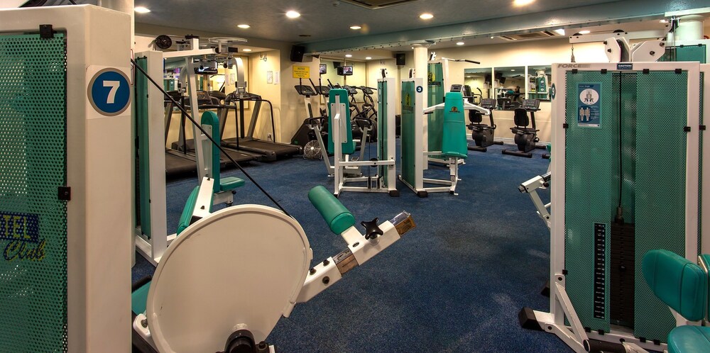 Gym, Scarisbrick Hotel