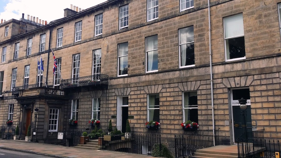 The Royal Scots Club Edinburgh