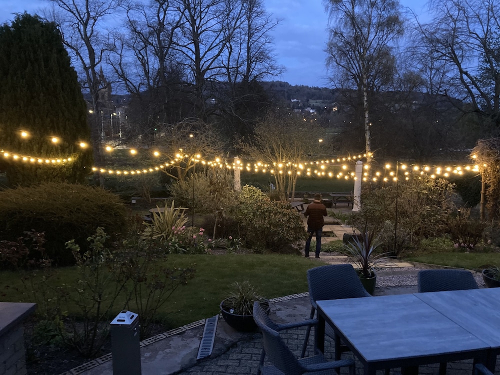 Terrace/patio, Parklands Hotel