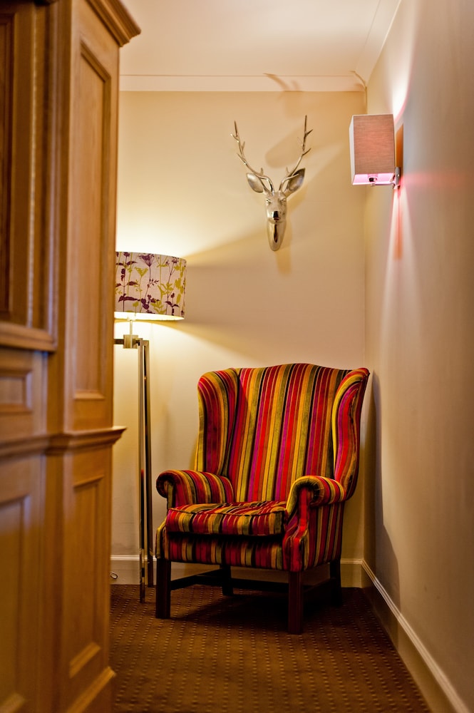 Interior, Parklands Hotel