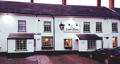 The Hood Arms