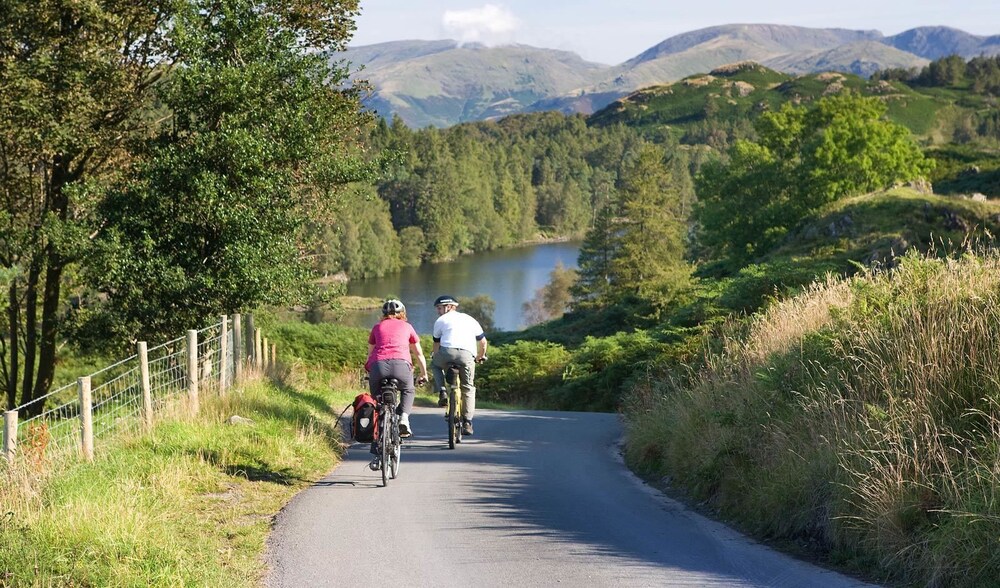 Bicycling, Lakes Hotel and Spa