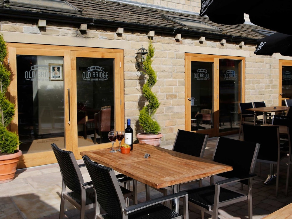 The Old Bridge Inn, Holmfirth, West Yorkshire