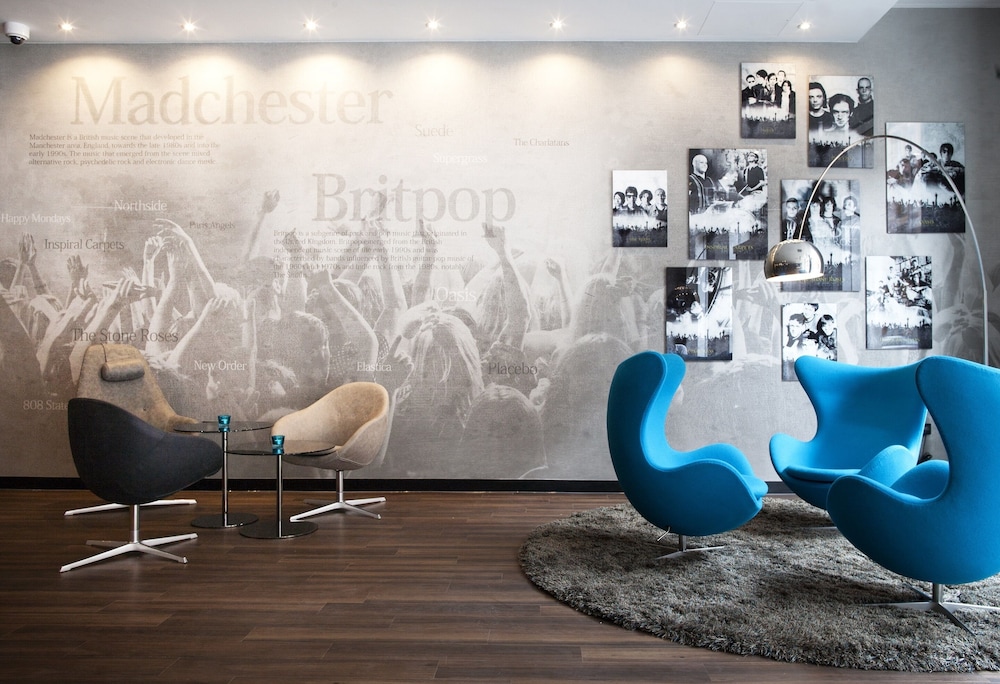 Motel One Manchester Piccadilly