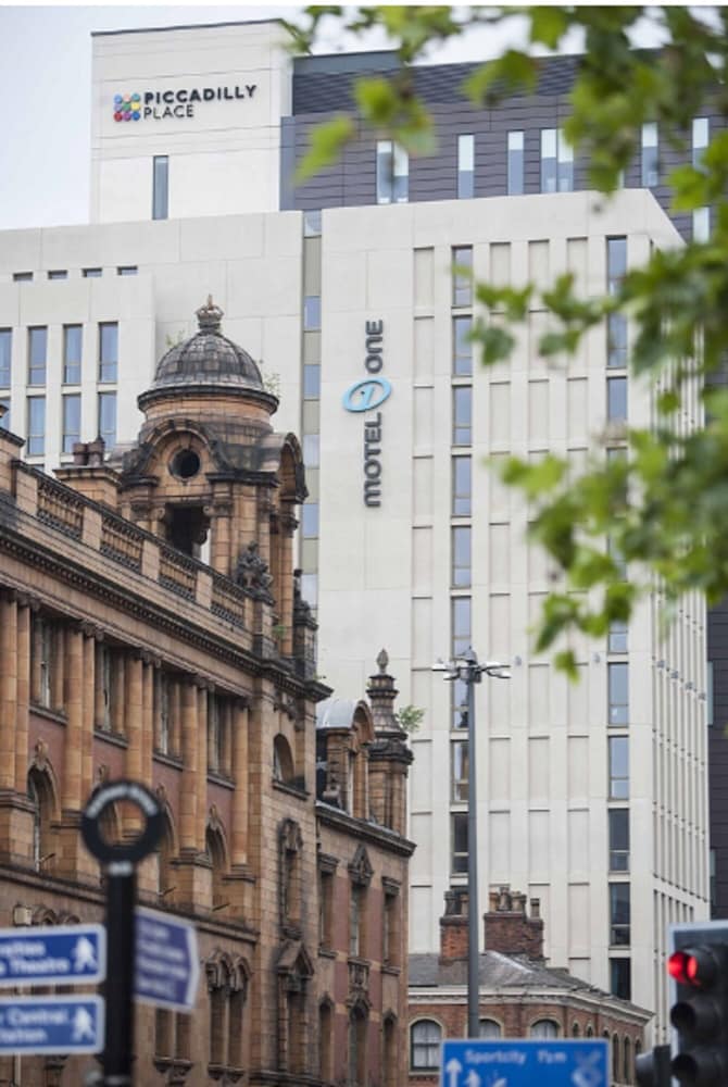 Motel One Manchester Piccadilly