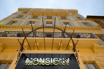 Hôtel Monsigny Nice
