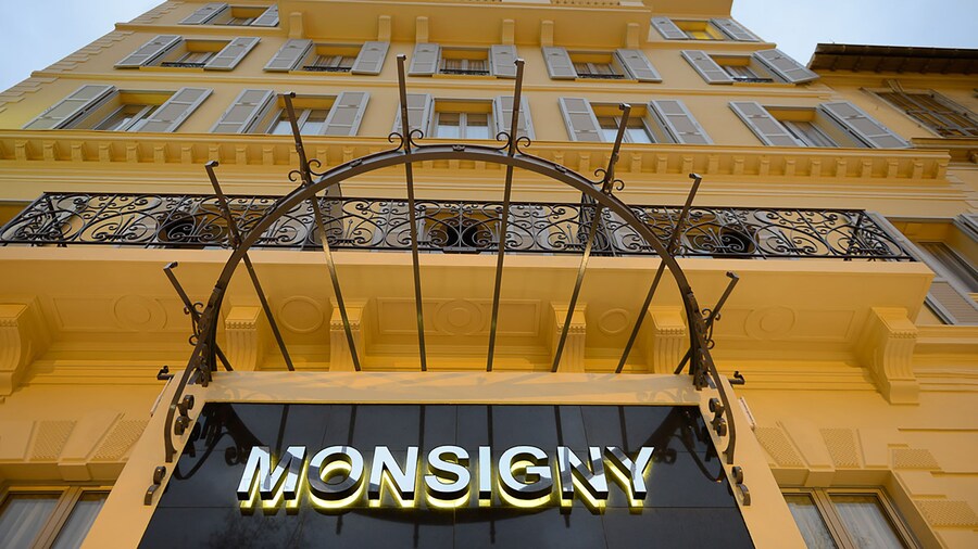 Hôtel Monsigny Nice