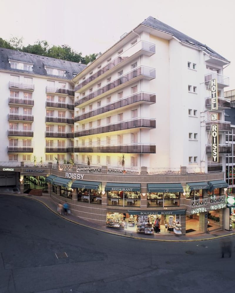 Hotel Roissy Lourdes Deals & Reviews (Lourdes, FRA) Wotif