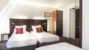 Biancheria da letto di alta qualità, materassi Select Comfort
