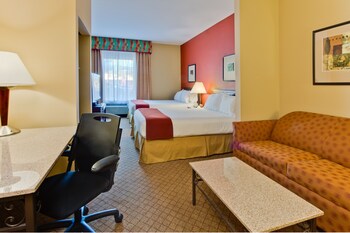 Holiday Inn Express Hotel & Suites Tampa Northwest - Oldsmar