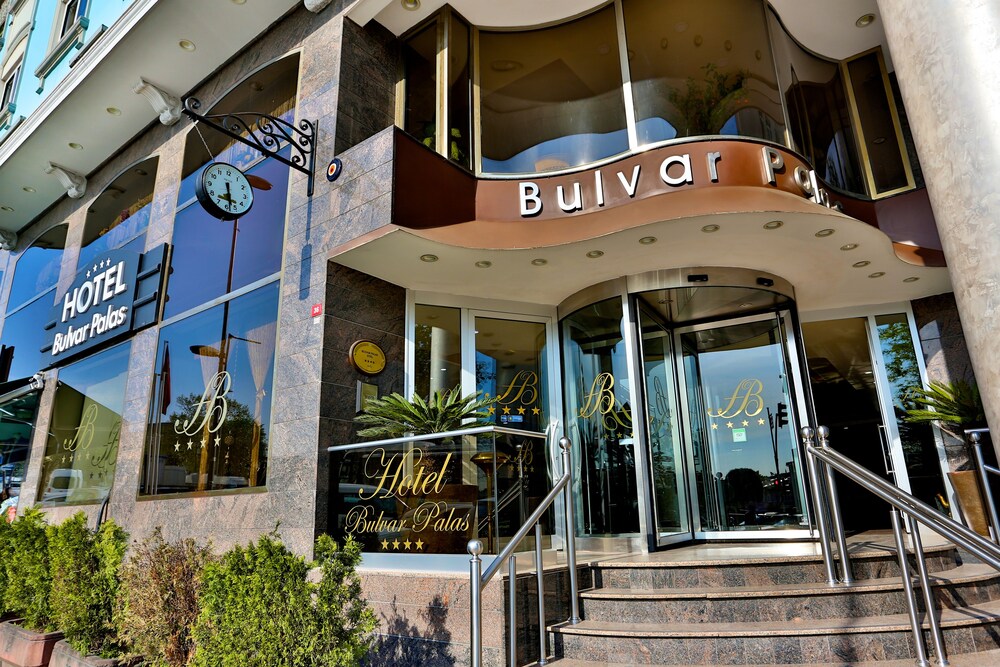 Bulvar Palas & Spa Old City Hotel