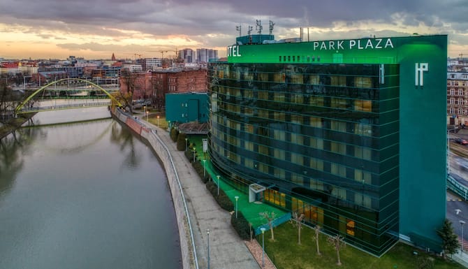 Hotel Hp Park Plaza Wroclaw Precios Promociones Y Comentarios Expedia Com