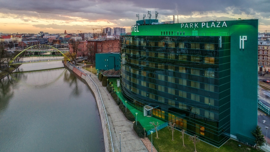 Hotel HP Park Plaza Wroclaw