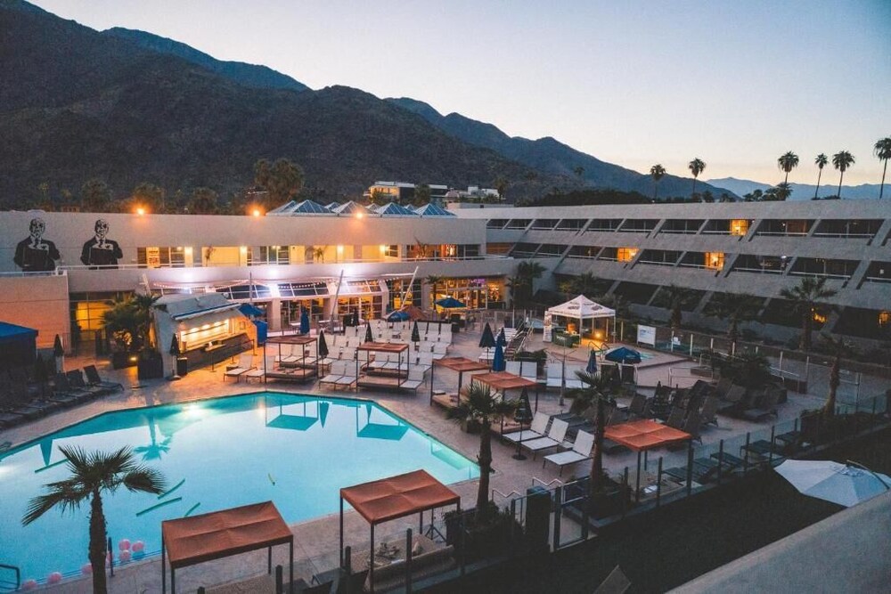 Hotel Zoso In Palm Springs Best Rates Deals On Orbitz