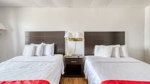 1 bedroom, in-room safe, desk, free WiFi