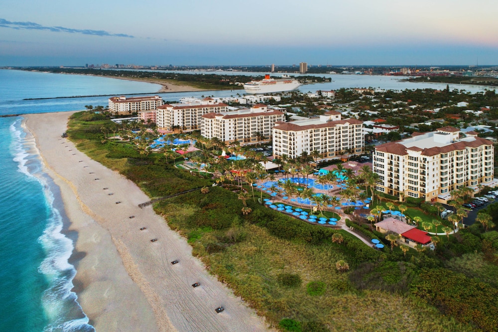 Marriott S Ocean Pointe In Palm Beach West Palm Beach Hotel