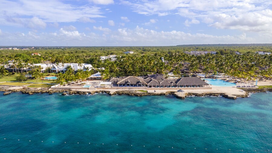 Viva Wyndham Dominicus Beach Resort - All Inclusive