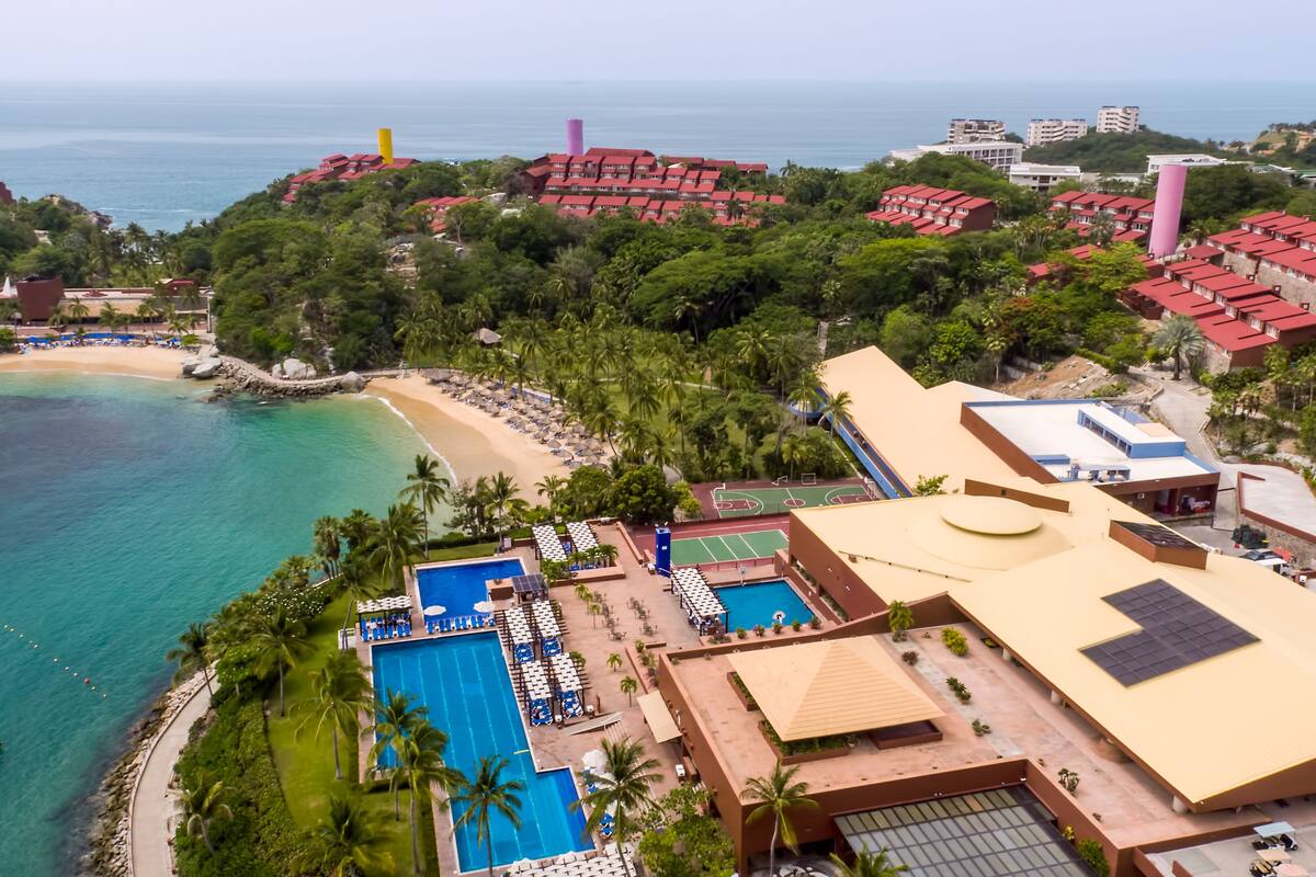 Las Brisas Huatulco 2020 Pictures, Reviews, Prices & Deals Expedia.ca