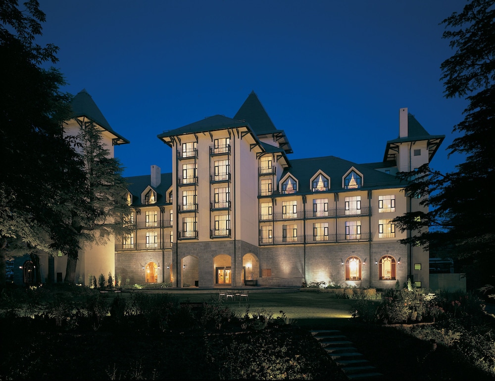 Wildflower Hall, An Oberoi Resort, Shimla (Shimla) 2019 Hotel Prices
