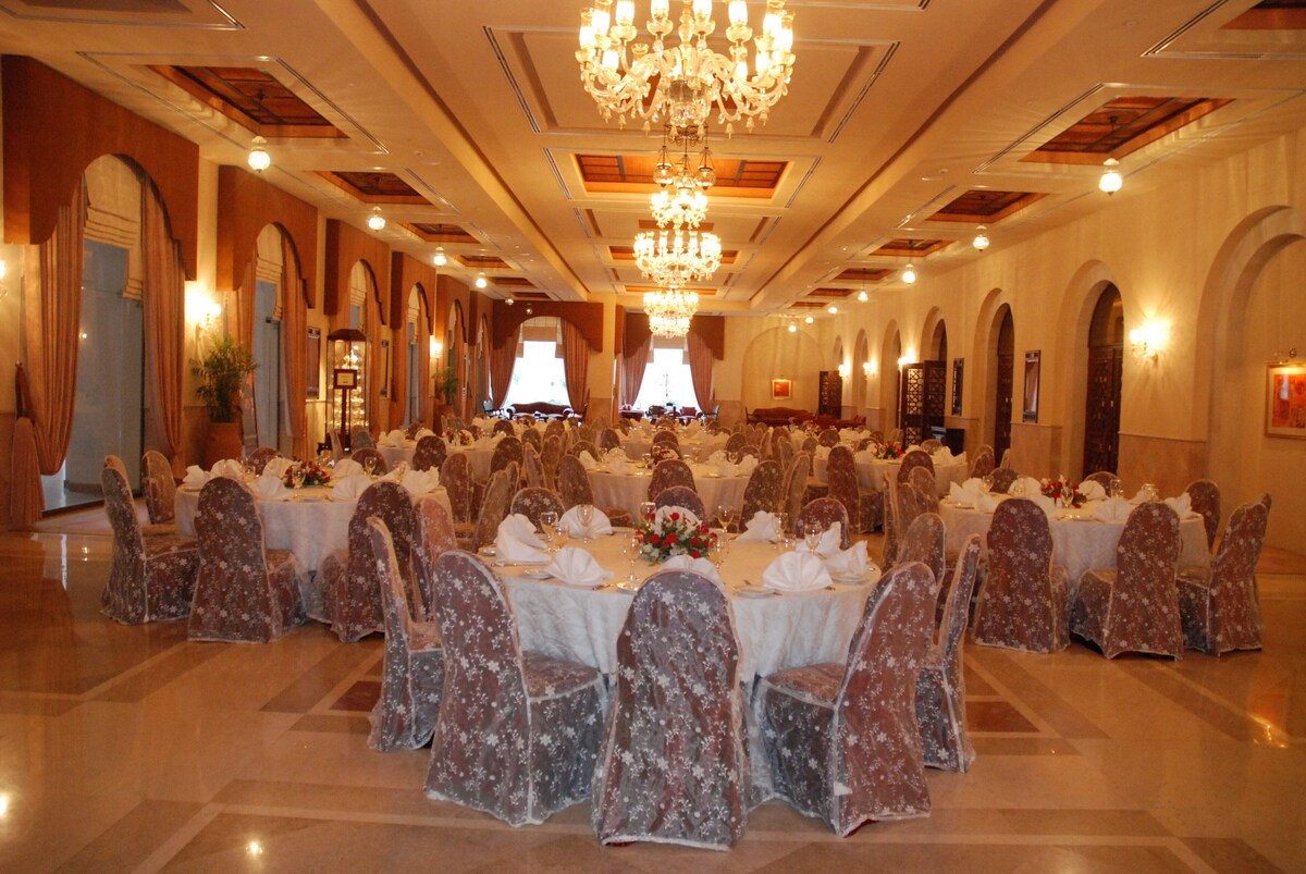 South Asia, Islamabad Serena Hotel