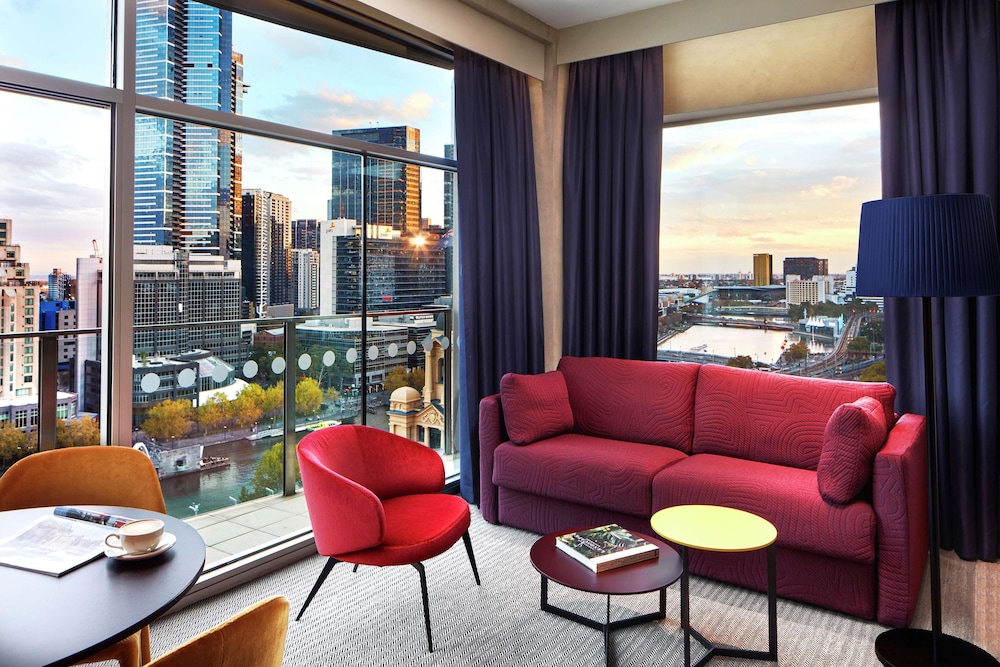 DoubleTree by Hilton Hotel Melbourne - Flinders Street