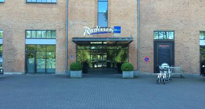 Radisson Blu Papirfabrikken Hotel, Silkeborg
