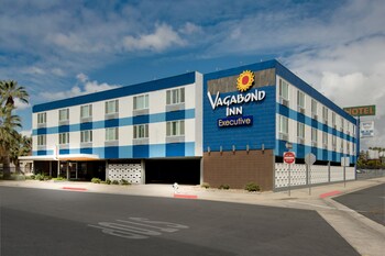 Vagabond Inn Executive Bakersfield Downtowner