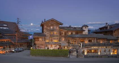 Hostellerie du Pas de L'Ours Relais et Chateaux