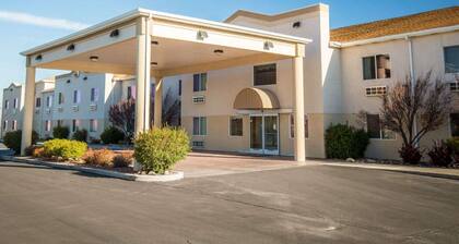 Comfort Inn & Suites Beaver - Interstate 15 North