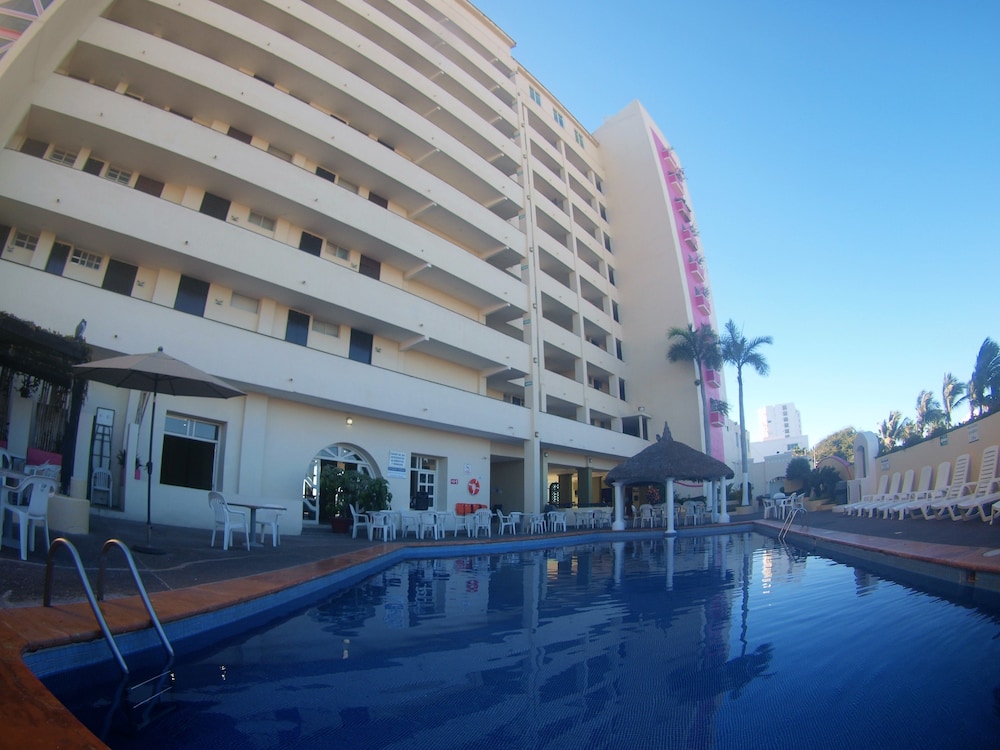 Hotel Hacienda Mazatlán