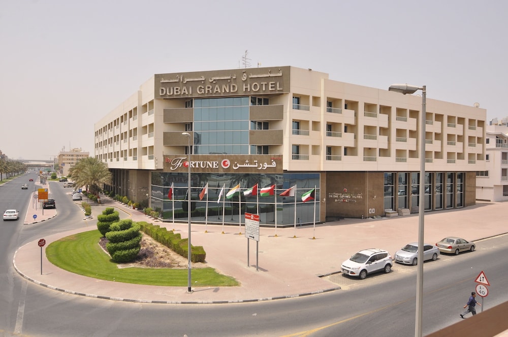 Menu of Freddy's Restrocafe Bowling - Dubai Grand Hotel By Fortune, Qusais, Dubai
