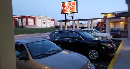 Red Carpet Inn Blacksburg