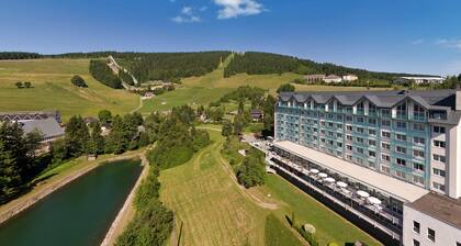 Best Western Ahorn Hotel Oberwiesenthal - Adults Only