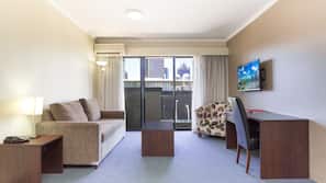 Flat-screen TV