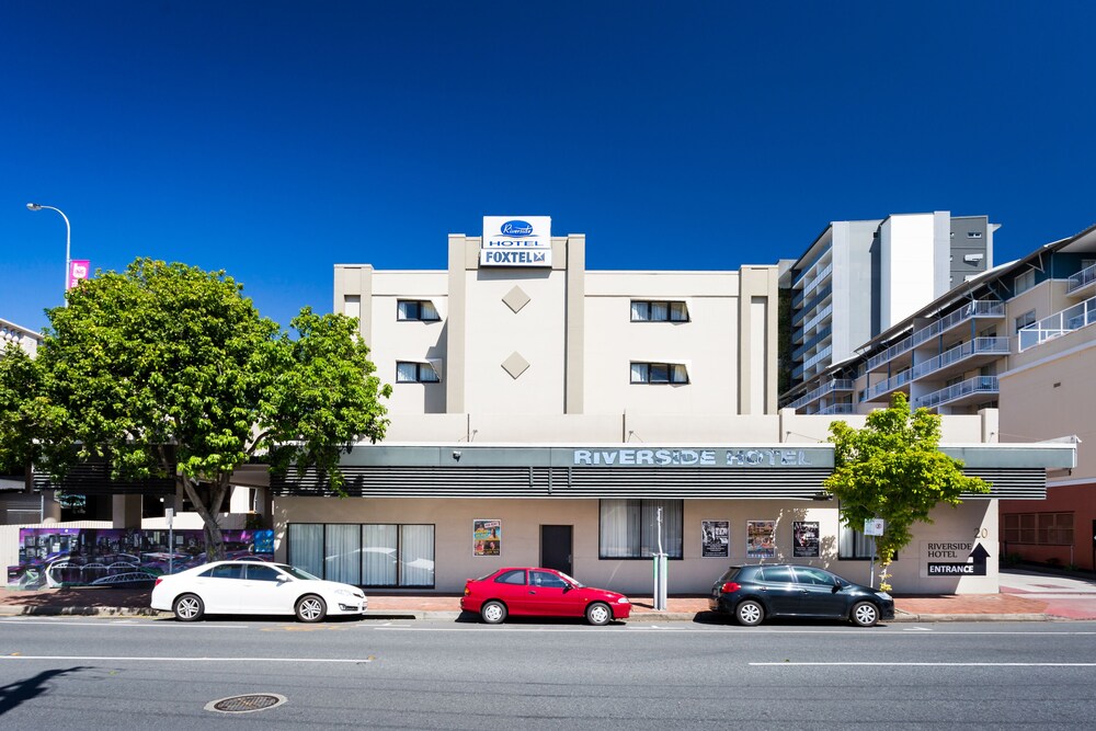 Riverside Hotel Southbank