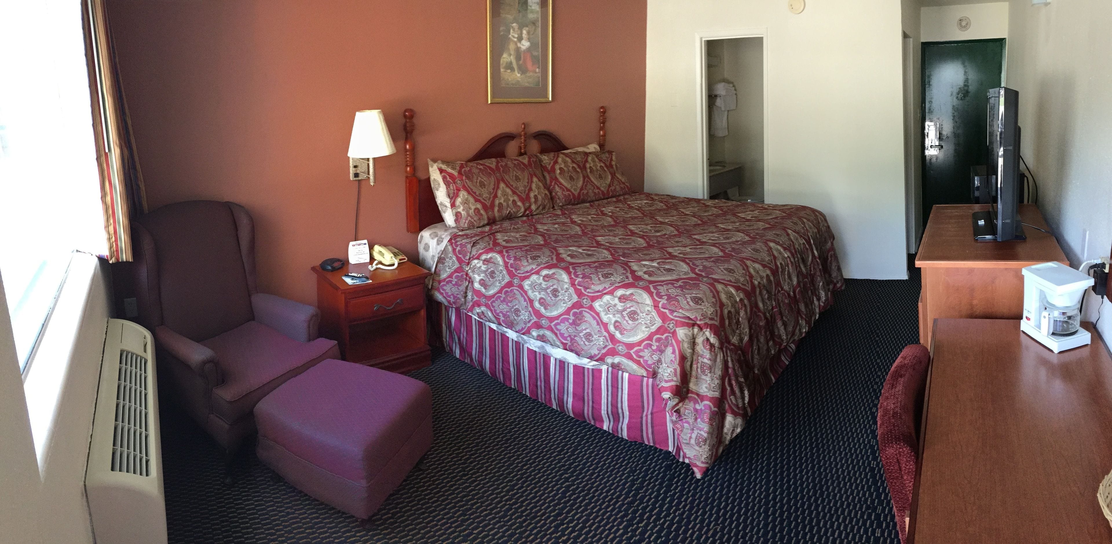 Scottish Inns in Tupelo, United States