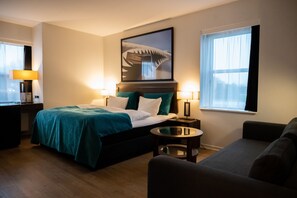 Superior Room | Laptop workspace, blackout drapes, cribs/infant beds, free WiFi