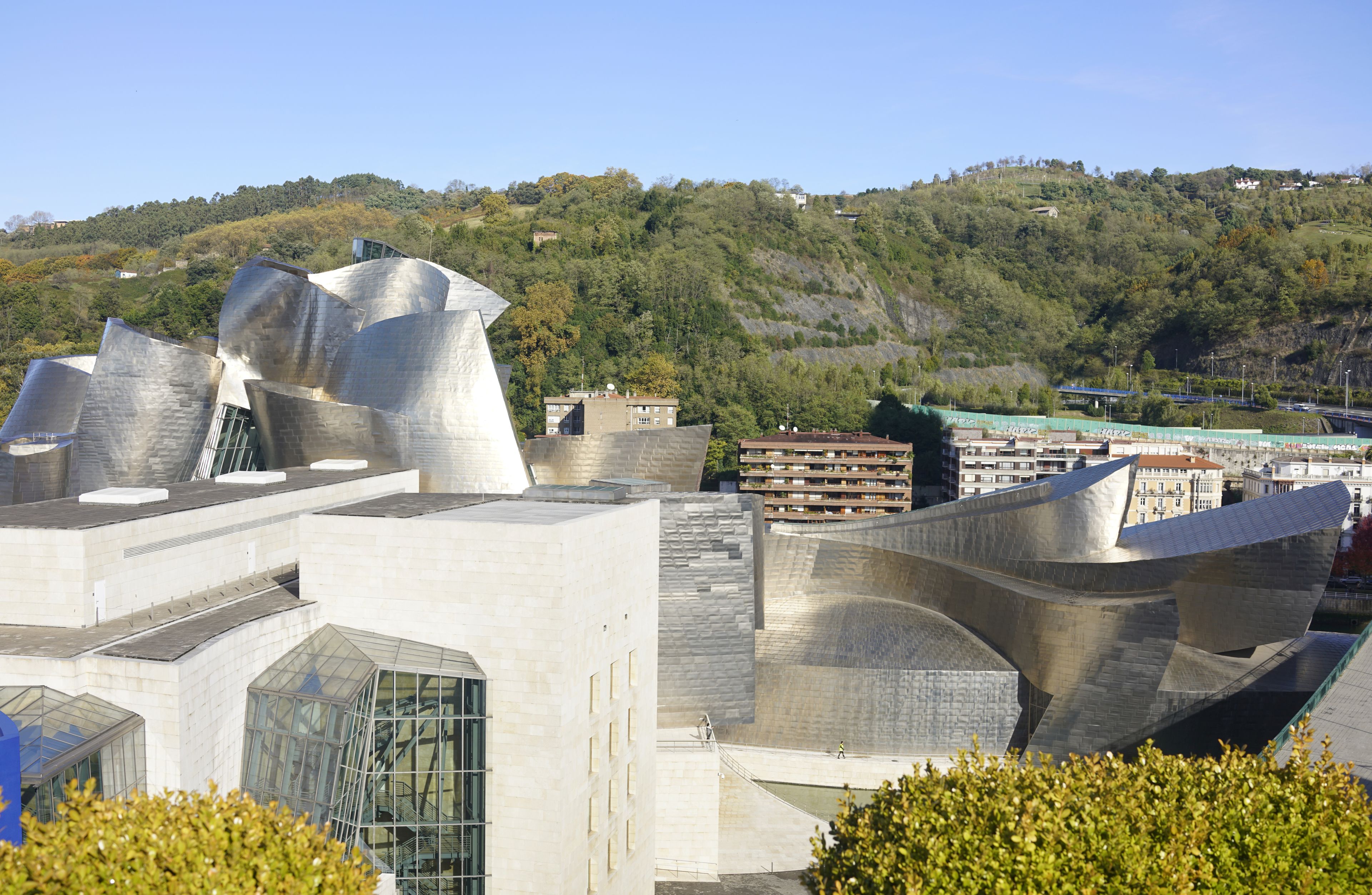 Hotel Miró in Bilbao, Spain