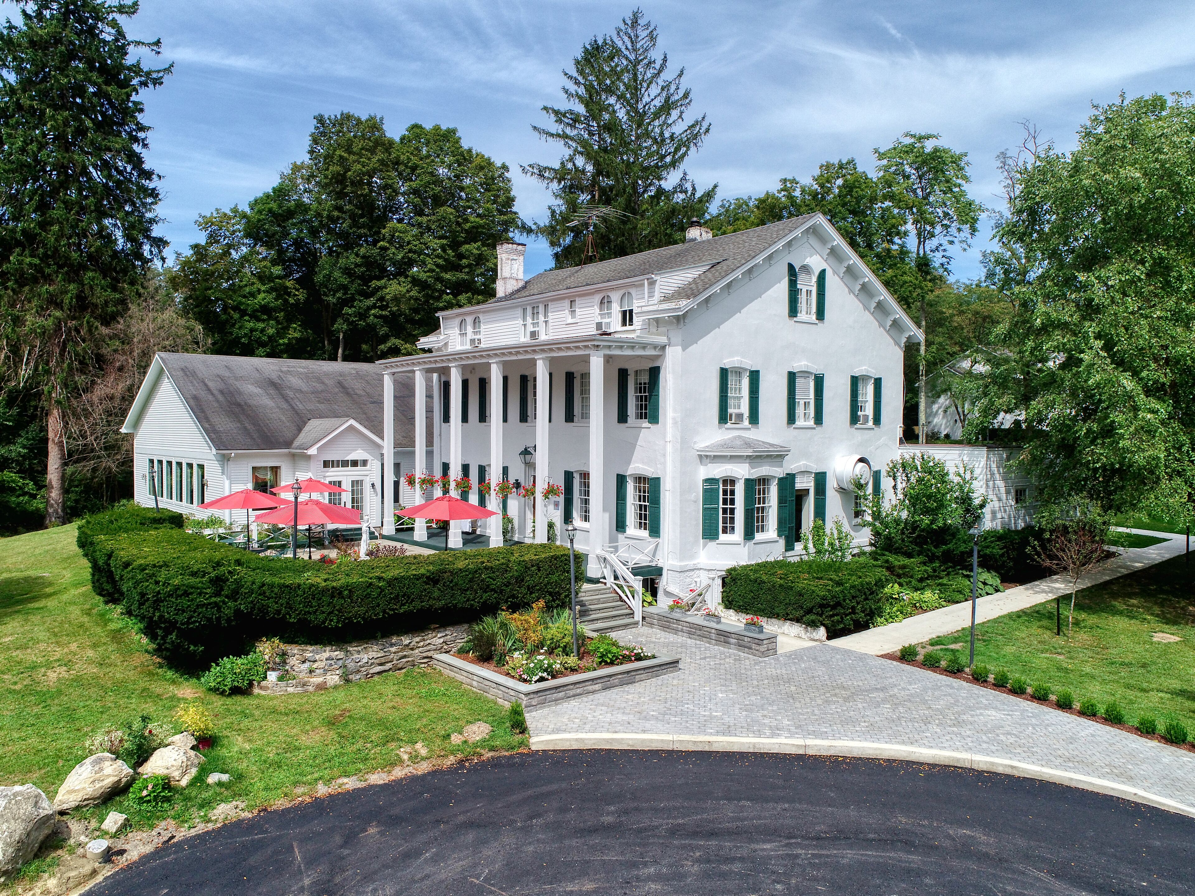 Le Chambord at Curry Estate in Hopewell Junction, United States