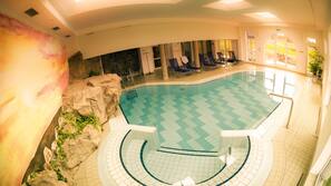 Indendørs pool