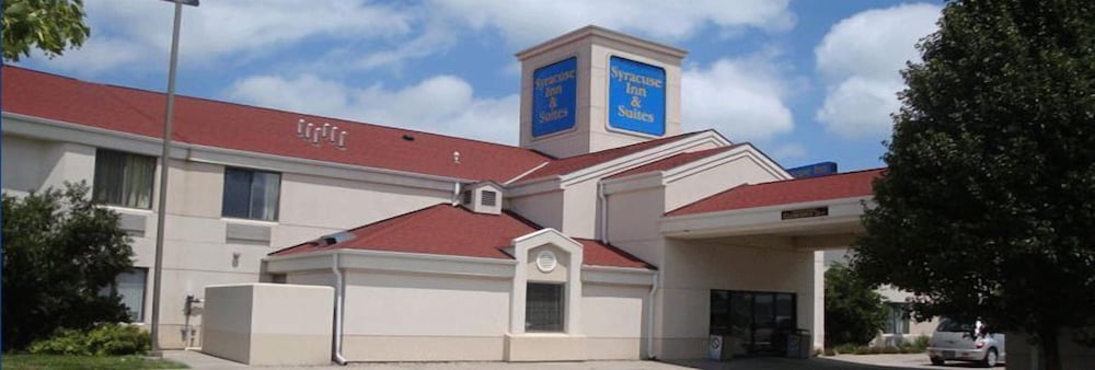 Syracuse Inn Suites In Lincoln Hotel Rates Reviews On Orbitz Hotel Front