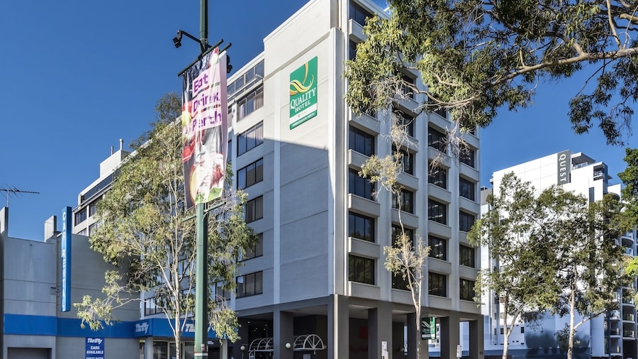 Quality Hotel Ambassador Perth