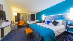 1 chambre, literie de qualité supérieure, minibar
