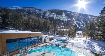 Le Bristol Leukerbad