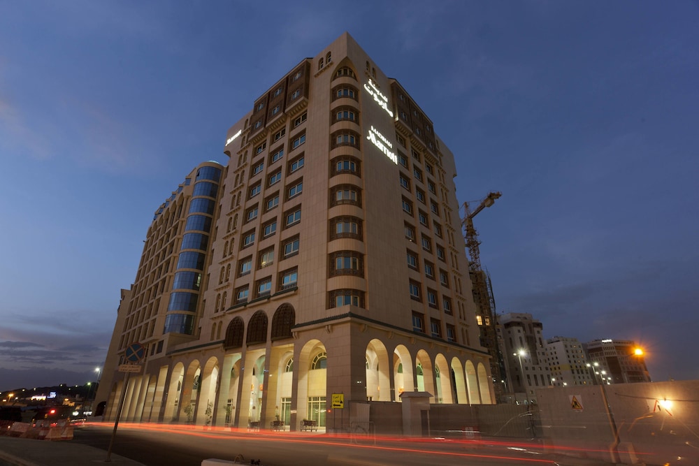 Madinah Marriott Hotel in Al Madinah, Saudi Arabia